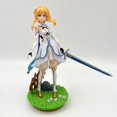 thumbnail image 1 of Figura DE ACCIÓN DE Genshin Impact Venti, juguetes coleccionables de 19cm, Genshin Impact Yae Miko, Klee/Qiqi/Xiao/Hu Tao Gong Bohan LED, 1 of 2