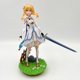 thumbnail image 1 of Figura DE ACCIÓN DE Genshin Impact Venti, muñeco coleccionable de 19cm, Yae Miko, Klee/Qiqi/Xiao/Hu Tao Fivean unisex, 1 of 2