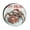 style-2, variant on Heavy Duty Spare Tire Cover 12inch Happy Holidays Spider Waterproof Sun Protection Christmas Holiday Decor for Camper Travel Trailer SUV Truck
