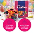 thumbnail image 6 of Jelly Beans Bulk 2 Pounds, Assorted Fruit Flavors Classic Candy, Colorful Party Treats, Event Favor Bags, Jellybeans Candy Bulk for Holidays & Celebrations, 6 of 13