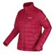 thumbnail image 3 of Regatta - Chaqueta Aislante Freezeway III Acolchado para Mujer (Rojo Rábano), 3 of 5