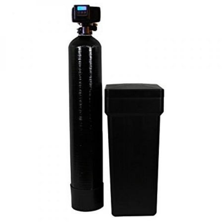 - Fleck 5600SXT 64,000 Grain Water Softener Digital SXT Metered Whole House System