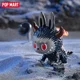 thumbnail image 4 of POP MART Labubu La Serie de Monstruos Kaiju Caja Sorpresa Figura de Acción Kawaii Anime Regalo de Cumpleaños para Niñas Juguete, 4 of 6