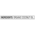thumbnail image 4 of Great Value Organic Unrefined Virgin Coconut Oil, 29 fl oz, 4 of 7
