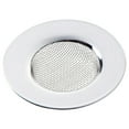 thumbnail image 1 of Amdohai Kitchen Sink Strainer Basket Catcher Stainless Steel Drain Filter Strainer, 1 of 7