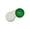 DARK GREEN, variant on 1 Pack Contact Lens Case – Colorful Soaking Kit for Colored Contacts, Leak Proof