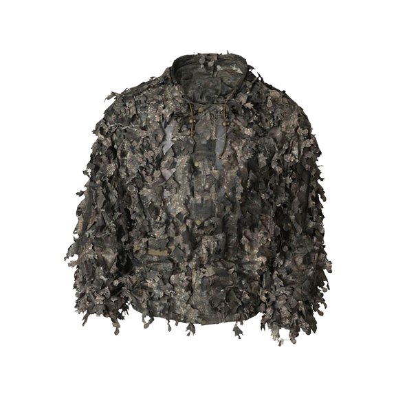 Banded Men's 3D Leafy Ghillie Jacket Realtree Legacy Medium