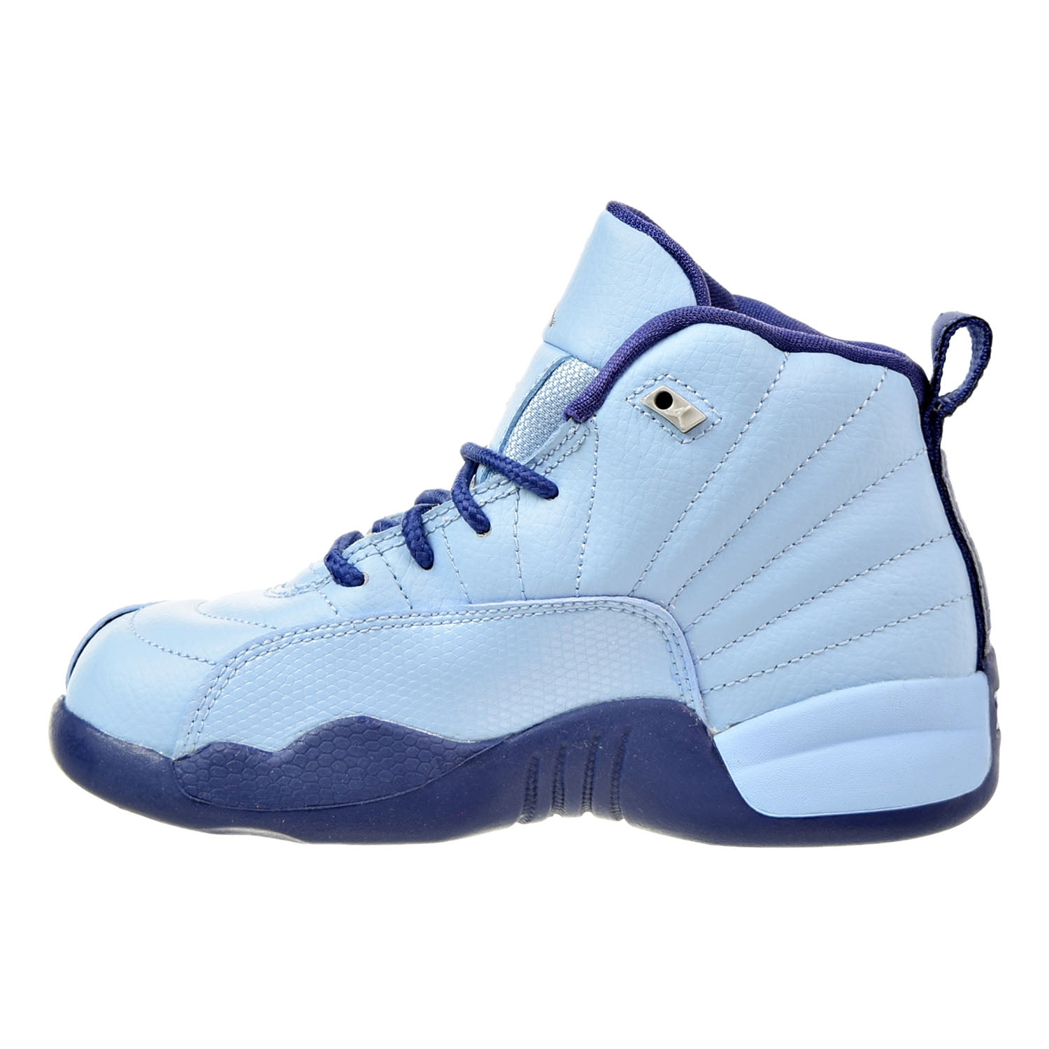 BLUEGOATS / ガムシャラ Air Jordan 12 Retro Hornets (GS) - 510815-418 Raffles