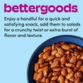 thumbnail image 2 of bettergoods Garlic and Himalayan Pink Salt Almonds, 10 oz, 2 of 9