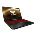thumbnail image 5 of ASUS TUF 15.6" Gaming Laptop Ryzen 5 8GB RAM 256GB SSD - AMD Ryzen 5 3550H Quad-core - AMD Radeon RX 560X 4GB - In-Plane Switching Technology - Dual Fans with Anti-Dust Technology - Windows 10 Ho, 5 of 15