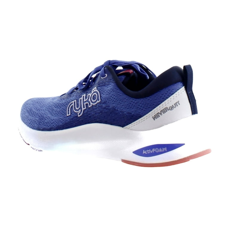 Ryka Never Quit Women's Athletic Bright Blue Size 6 W