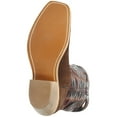 thumbnail image 7 of Smoky Mountain Western Boots Mens Sante Fe Square Toe Pull On 4308, 7 of 7