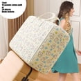 thumbnail image 6 of YZEGDCH Large Moving Bags Storage Closet Organizers Storage Containers Containers for Organizing Bedroom, Closet, Clothing, Comforter,Closet Organization with Handle, 6 of 8