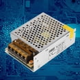 thumbnail image 3 of Switching Power Supply, Power Supply Adapter Voltage Converter Power Supply, 24V/2A Power Supply For LED For Security Monitoring, 3 of 8
