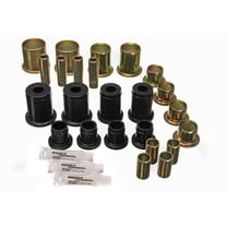 Energy Suspension Universal Black Control Arm Bushing Set - Complete Set