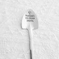 thumbnail image 2 of Christmas Valentines Day Gifts for Husband from Wife Husband's Ice Cream Shovel Spoons for Hubby Ice Cream Lovers Gift for Husband Father's Day Birthday Gifts Stainless Steel Scoop, 2 of 6