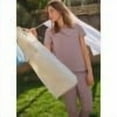 thumbnail image 2 of Jockey Jogger Pliant en Coton Modal pour Femmes, 2 of 5