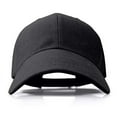 thumbnail image 2 of Summer Sales Under $5 Black Ladies Hats GIJNRIUIUA Mens 2Pc Summer Casual Outdoors Solid Color Sports Summer Hat Baseball Cap Beret Hat, 2 of 4