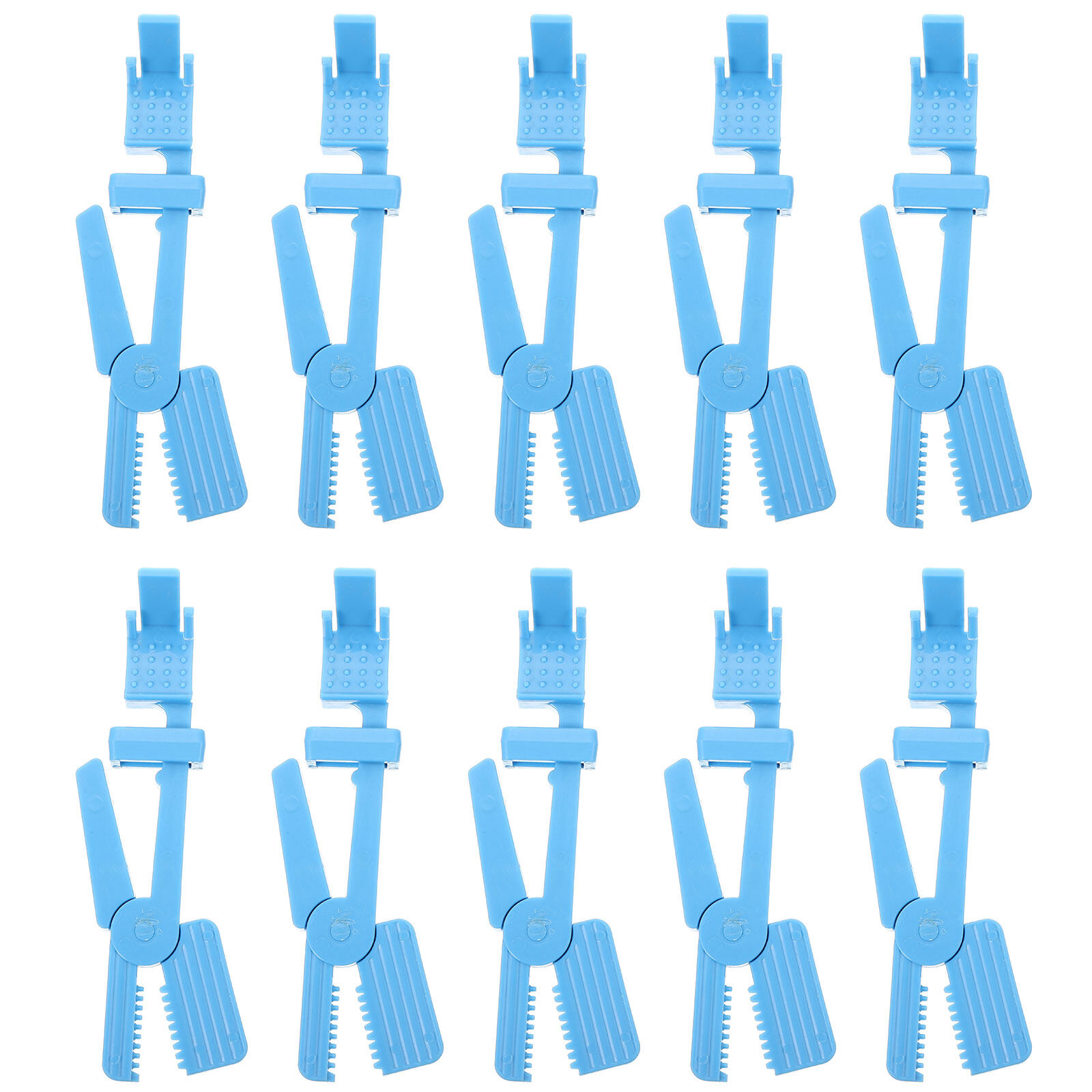 Xray film clip 10Pcs Xray Film Clips Dentistry Film Holders