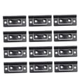 thumbnail image 4 of YUNLIGHTS Jewelry Box Hinges Iron 12Pcs for Cabinet and Door Building, 4 of 8
