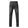 thumbnail image 4 of MHFRRA Bootcut Jeans for Men Male Jeans Ripped Slim Pants Trousers and Trousers Size XXXL, 4 of 6