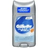 P & G Gillette Clear Shield Anti-Perspirant/Deodorant, 2.6 oz