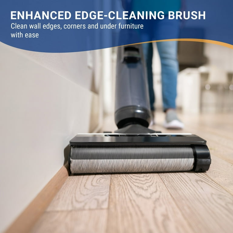 Tineco Smart Cordless Floor Washer, Wet Dry Mop Cleaner, Floor One