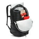 thumbnail image 5 of Mochila para portátil THE NORTH FACE Borealis Commuter en blanco y negro, 5 of 6