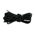 thumbnail image 2 of 4 piezas silla de gravedad cables estiramiento para sillones de salón solar tumbon Negro, 2 of 8