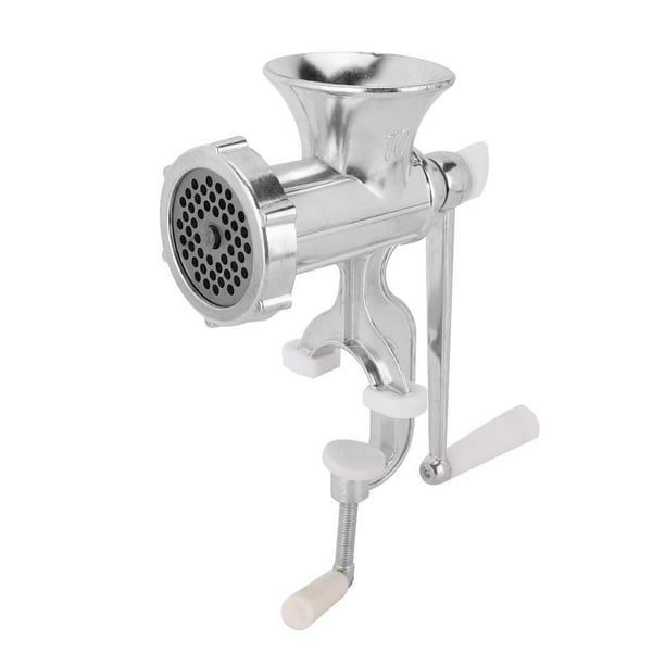 Household Manual Meat Grinder Hand Crank Meat Vegetable Mincer