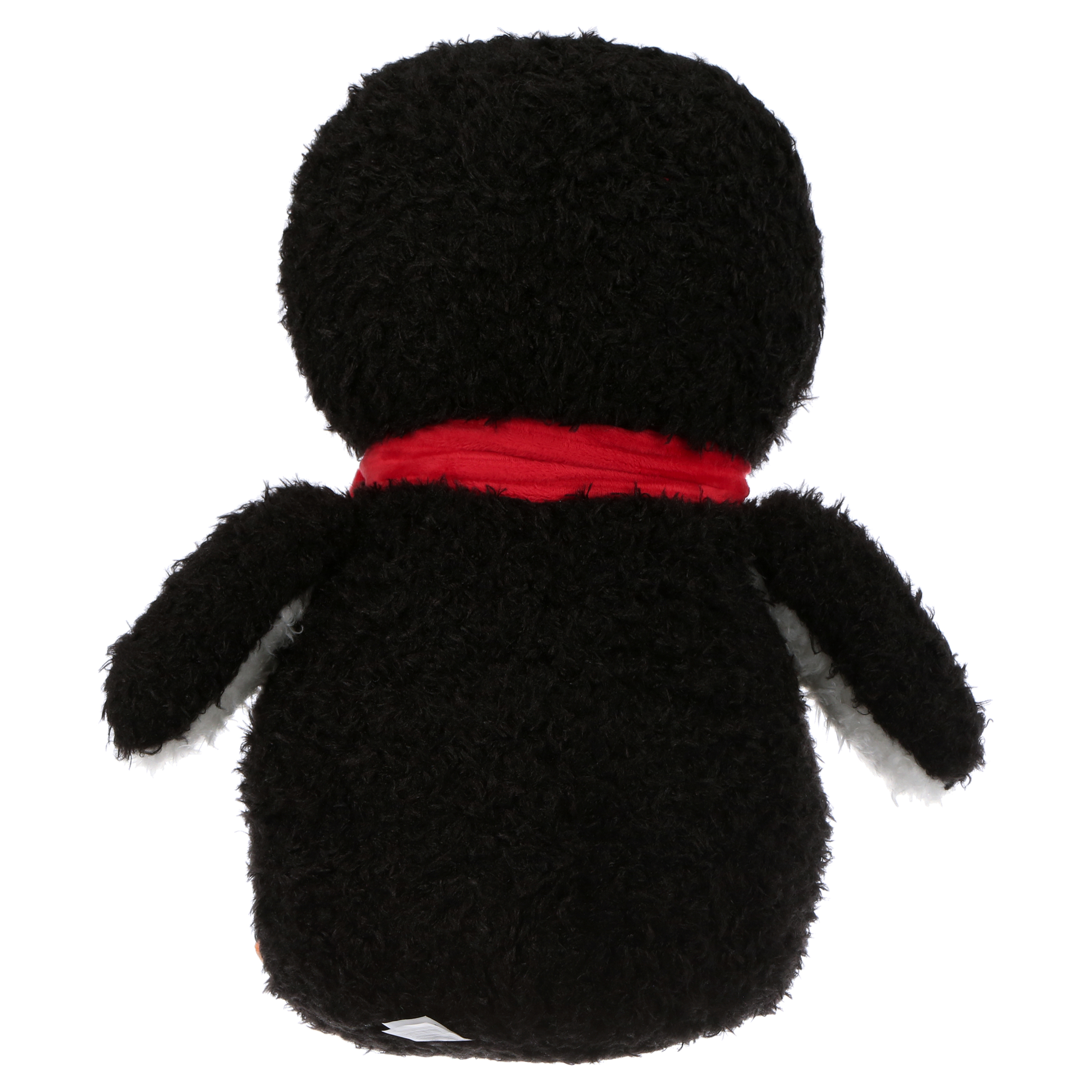 Holiday Time Scarf Penguin Plush, Red - image 4 of 6