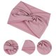 thumbnail image 2 of 4 piezas de diadema anudada de moda bohemia para mujeres en rosa, verde, azul marino y blanco, 2 of 5