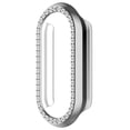 thumbnail image 2 of Fokuz Smart Wristband Accessories PC Hollow Semi Cover Protective Compatible With Xiaomi Mi 10 NFC Model Shockproof Scratch Watch Band Cover, 2 of 6