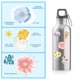thumbnail image 3 of Pegatinas de flores Toystoory 120 Uds PVC impermeable para Decoración del hogar, 3 of 6