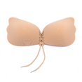 thumbnail image 1 of Sujetador adhesivo Push Up Invisible sin espalda, cubre pezones mágicos, sujetador sin tirantes exclusivo para vestidos de novia C, 1 of 5