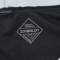 thumbnail image 5 of TANBOM Men's Bulge Enhancing Briefs Mesh Nylon Underwear Black L 1-Pack, 5 of 6