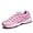 Pink, variant on Badminton Tennis Shoes for Women Pickleball Sneakers for Indoor Outdoor