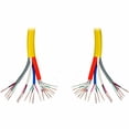 thumbnail image 4 of Eaton Tripp Lite Series Plenum-Rated Bulk Access Control Cable, Yellow, 1000 ft. (305 m), 4 of 4
