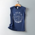 thumbnail image 4 of Tank Tops For Women Casual Sunrise Print Tank Hiking Mountain Sleeveless Shirt Tees Vest Tops Camisole Tops For Women, 4 of 6