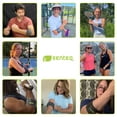 thumbnail image 4 of SENTEQ Tennis Elbow Brace Support Strap for Tendonitis and Forearm Pain Relief, 4 of 5