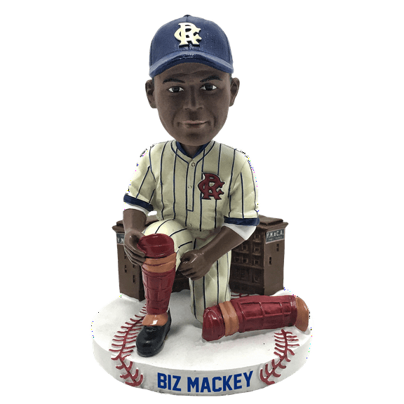 Biz Mackey Philadelphia Giants Negro Leagues Centennial Special Edition Bobblehead Negro Leagues