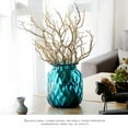 thumbnail image 1 of Jlong 1 Pieces Artificial Plastic Stems Artificial Twigs and Branches Manzanita Branches Tree Branches for Valentine's Day Wedding Party Various Festivals Home Hotel Decoration, 1 of 9
