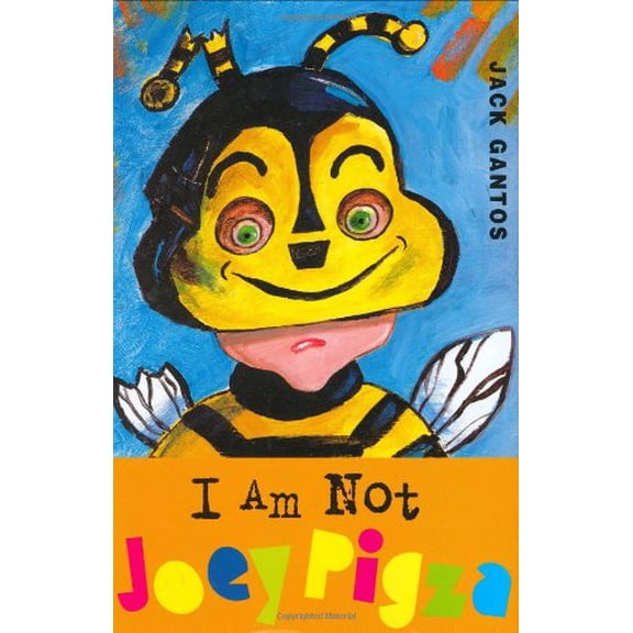 Pre-Owned I Am Not Joey Pigza (Joey Pigza Books) Paperback