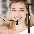 thumbnail image 1 of 6-Sided Adult Full-Round Toothbrush, Comfortably Wraps A Soft Toothbrush, Manual Toothbrush, 1 of 4