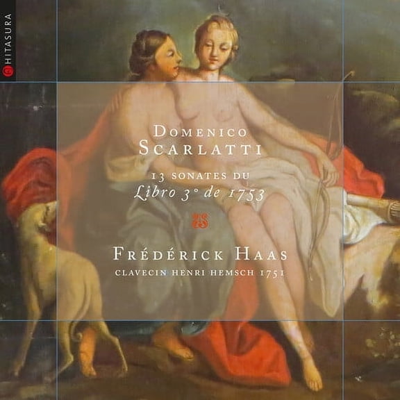Haas - 13 Sonates Du Libro - Music & Performance - CD