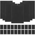 thumbnail image 1 of 100pcs Double-side Blank Cards DIY Graffiti Cards Hand-painted Blank Cards, 1 of 8