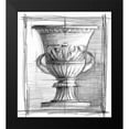thumbnail image 2 of Harper, Ethan 20x22 Black Modern Framed Museum Art Print Titled - Classical Elements II, 2 of 5
