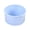 Light blue, variant on Lynono Co.,Ltd 6Inch Silicone Cake Molds Round Baking Pan For Perfect Homemade Dessert