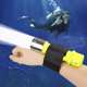thumbnail image 5 of Antorcha de buceo recargable Ipx8 Snorkel impermeable Led Luces subacuáticas Lúmenes altos 3 modos con cargador para deportes subacuáticos ACTIVE Biensenido a ACTIVE, 5 of 5