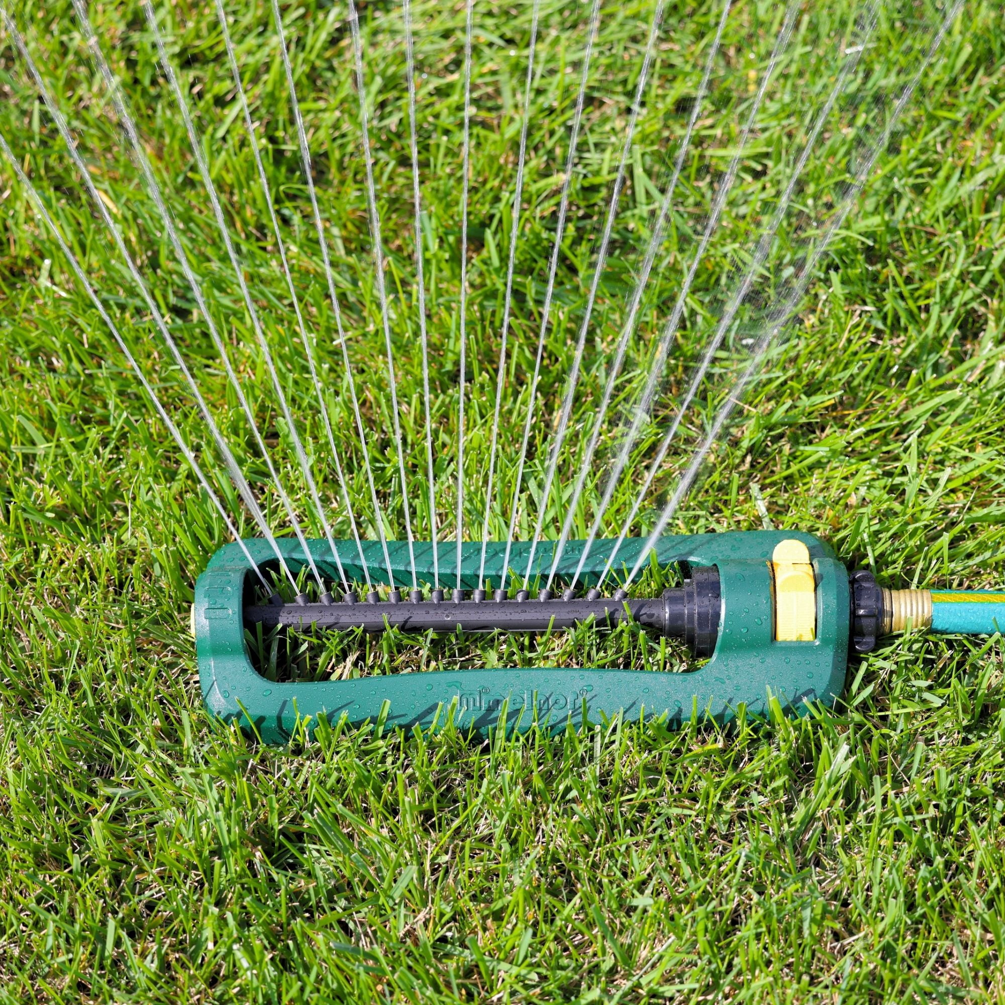 Melnor Turbo Oscillating Sprinkler 2800 Sq.ft.